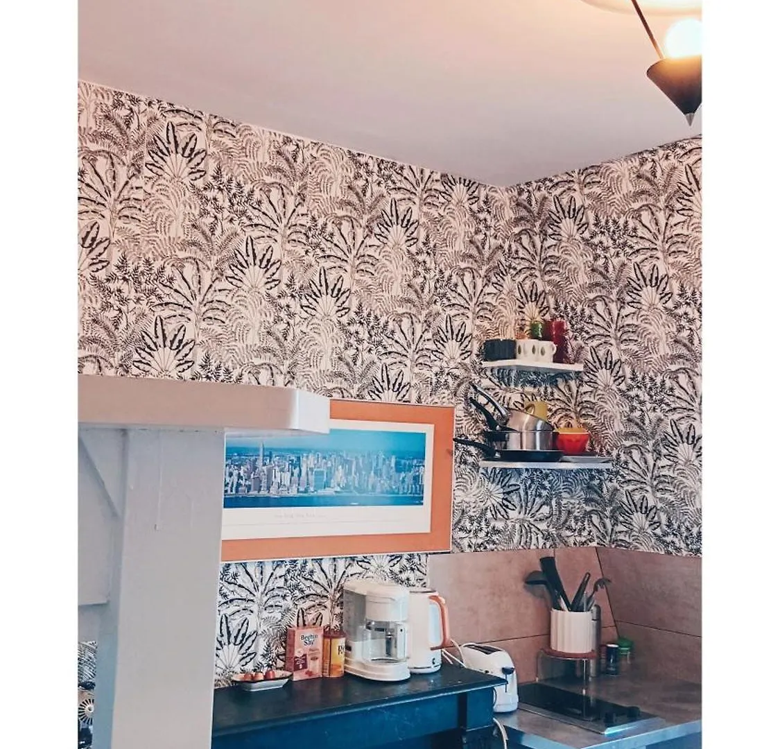 Location En Plein Coeur De N°21 Apartment Paris